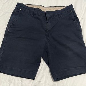 Columbia men’s shorts. Waist 34. Length 10